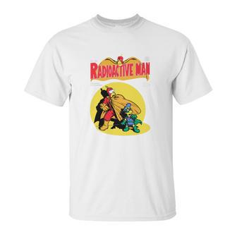 Simpsons Radioactive Man Unisex T-Shirt | Favorety CA