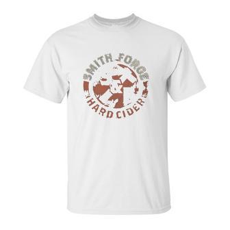 Smith And Forge Hard Cider Unisex T-Shirt | Favorety AU