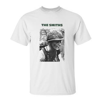 The Smiths Meat Is Murder Unisex T-Shirt | Favorety UK