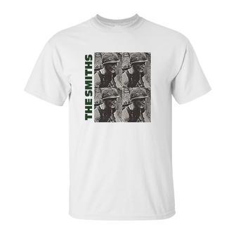 The Smiths Meat Is Murder Unisex T-Shirt | Favorety AU