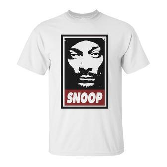 Snoop Dogg Poster For Fans Unisex T-Shirt | Favorety AU