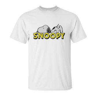 Snoopy Sleep Unisex T-Shirt | Favorety DE