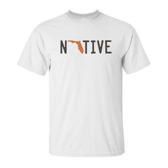 Soffe Native Unisex T-Shirt | Favorety UK