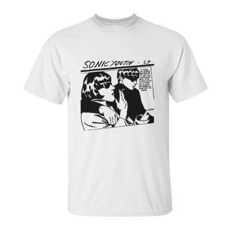 Sonic Youth Band Goo Tshirt Unisex T-Shirt | Favorety AU