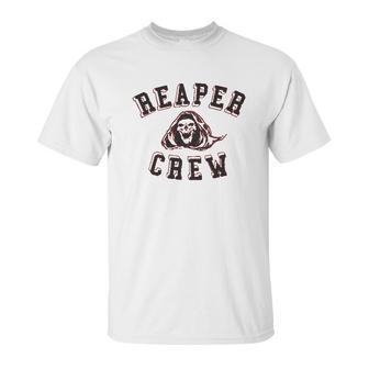 Sons Of Anarchy Reaper Crew Skeleton Unisex T-Shirt | Favorety UK