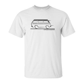 Speedy Vw Vanagon Westfalia Westy Unisex T-Shirt | Favorety