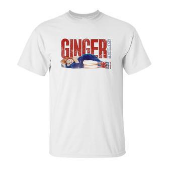 Spice Girls Ginger Spice Unisex T-Shirt | Favorety AU