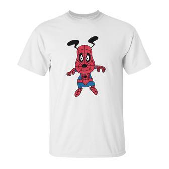 Spider Snoopy Unisex T-Shirt | Favorety AU