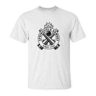 Springfield Armory Men Unisex T-Shirt | Favorety CA