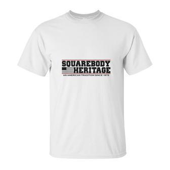 Squarebody Heritage Unisex T-Shirt | Favorety AU