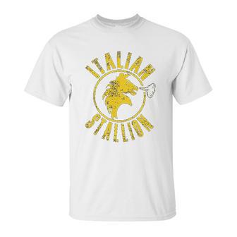 Stallion Italian Unisex T-Shirt | Favorety DE