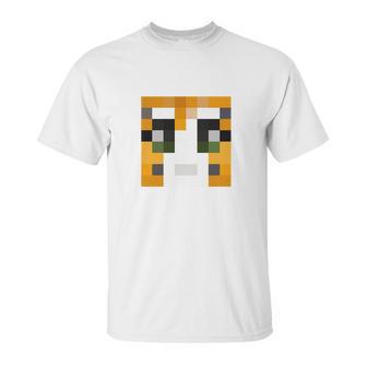 Stampy Minecraft Skin Unisex T-Shirt | Favorety UK