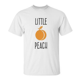 Starlight Baby Little Peach Unisex T-Shirt | Favorety CA