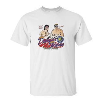 Sting And Great Muta Unisex T-Shirt | Favorety