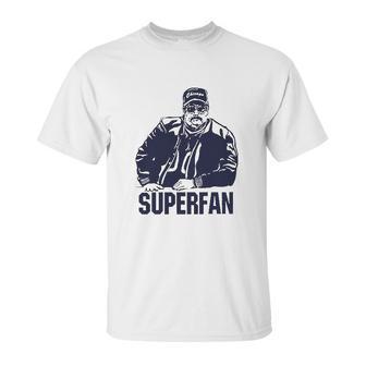 Strange Cargo Superfan Unisex T-Shirt | Favorety UK