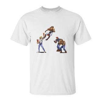 Streets Of Rage - Axel Unisex T-Shirt | Favorety UK