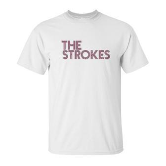 The Strokes Is This It Nyc Indie Garage Rock Unisex T-Shirt | Favorety UK