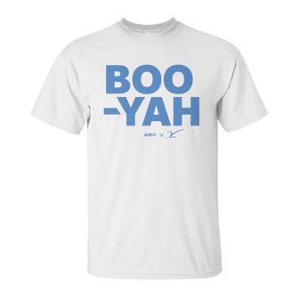 Stuart Scott Booyah Unisex T-Shirt | Favorety DE