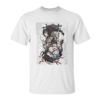 Stunning Haikyuu Gift Unisex T-Shirt | Favorety AU