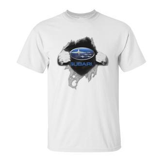 Subaru 2017 Unisex T-Shirt | Favorety