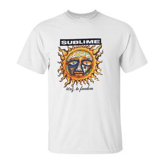 Sublime To Freedom Unisex T-Shirt | Favorety CA