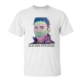 Sufjan Stevens Tshirt Unisex T-Shirt | Favorety UK