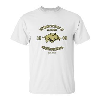 Sunnydale High Alumni T-Shirt Unisex T-Shirt | Favorety CA