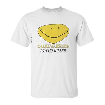 Talking Heads Psycho Killer Unisex T-Shirt | Favorety DE