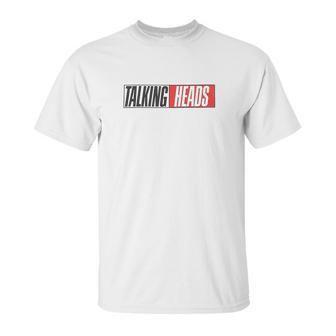 Talking Heads Vintage Unisex T-Shirt | Favorety