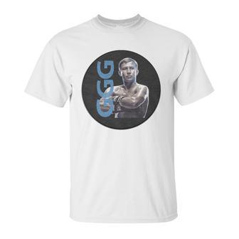 Team Boxing Golovkin Unisex T-Shirt | Favorety UK