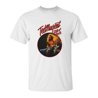 Ted Nugent State Of Shock Art Unisex T-Shirt | Favorety AU