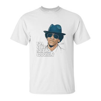 Tego Calderon Cool Unisex T-Shirt | Favorety UK