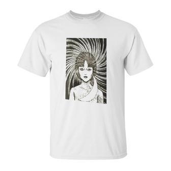 Terribly Tomie Junji Ito Unisex T-Shirt | Favorety AU