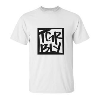 Tigerbelly Podcast Unisex T-Shirt | Favorety