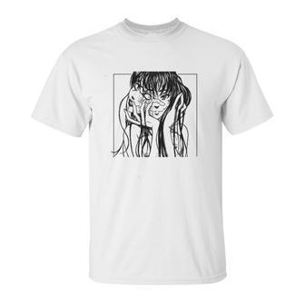 Tomie Anime Manga Junji Ito Uzumaki Unisex T-Shirt | Favorety DE