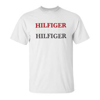 Tommy Hilfiger Adaptive Unisex T-Shirt | Favorety