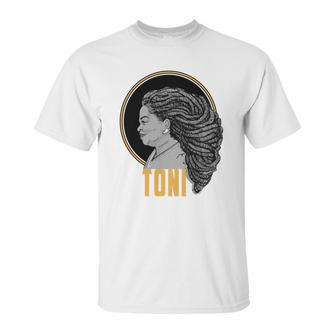 Toni Morrison Unisex T-Shirt | Favorety CA