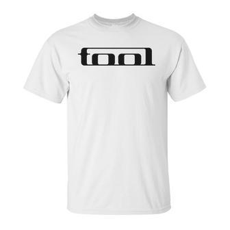 Tool Band Logo Unisex T-Shirt | Favorety