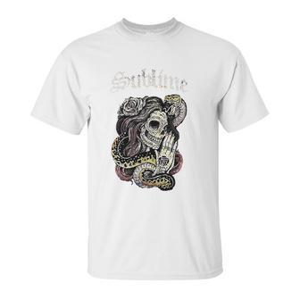 Toowest Dia De Los Meurto Design Sublime Unisex T-Shirt | Favorety AU