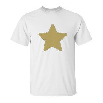 Trevco Steven Universe Greg Star Juniors Sheer Fitted Unisex T-Shirt | Favorety AU