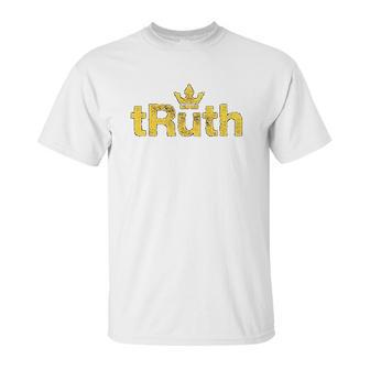 Truth Rbg Ruth Bader Ginsburg Supreme Court Graphic Novelty Unisex T-Shirt | Favorety CA