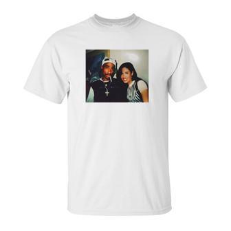 Tupac Shakur And Selena Quintanilla Shirt T Shirt Tee Unisex T-Shirt | Favorety AU