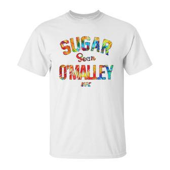 Ufc Sean Sugar Omalley Multi Graphic Unisex T-Shirt | Favorety CA