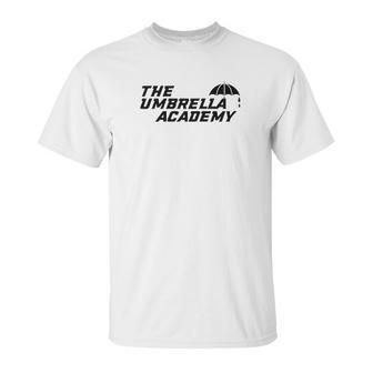 Umbrella Family Academy Adventure Comedy Superheroes Unisex T-Shirt | Favorety UK