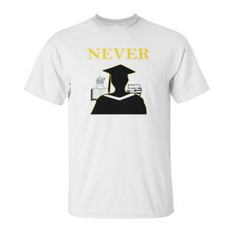 Never Underestimate An Old Man Who Graduated From Carnegie Mellon University 2020 Unisex T-Shirt | Favorety UK