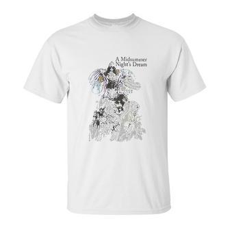 Out Of Print UnisexMens Shakespeare Book-Themed Unisex T-Shirt | Favorety DE