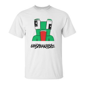 Unspeakable T-Shirt Unisex T-Shirt | Favorety CA