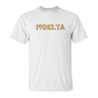 Us Army 19 Delta Cavalry Scout 19D Unisex T-Shirt | Favorety DE