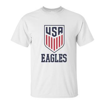 Usa Sevens Rugby Usa Rugby Unisex T-Shirt | Favorety CA