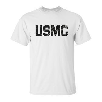 Usmc United States Marine Unisex T-Shirt | Favorety